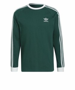 Las mejores ofertas en Adidas camisetas a rayas de manga larga para hombres  | eBay