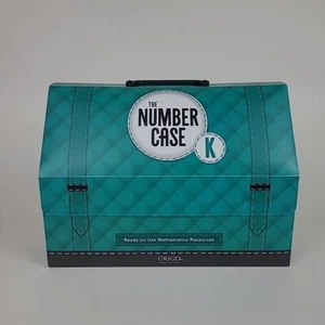 Origo Education THE NUMBER CASE - Kindergarten - Brandneu - - Bild 1 von 5