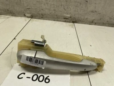 KIA OPTIMA 2010 manija de puerta exterior del lado del pasajero delantero derecho OEM Foto 1 de 4