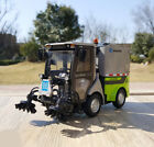 Infore Enviro Zoomlion S1820e Pure Electric Articulated Road Sweeper 1/20 Model