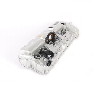 Cubierta válvula gasolina 2.5/3.0 aluminio apto para BMW 125i 128i 325i 435i 523i X1 X3 - Imagen 1 de 18