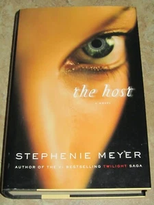 The Host Stephenie Meyer 2008 Hardcover Book - Foto 1 di 3