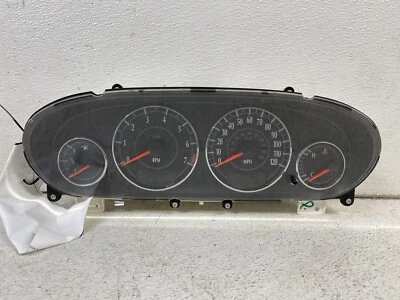 2001-2003 Chrysler Sebring CON & SDN кластер спидометр тахометр панели oem  - Изображение 1 из 4