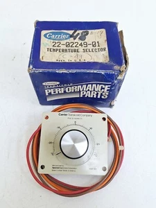 Carrier Transicold 22-02249-01 Temperature SetPoint Selector - Picture 1 of 6