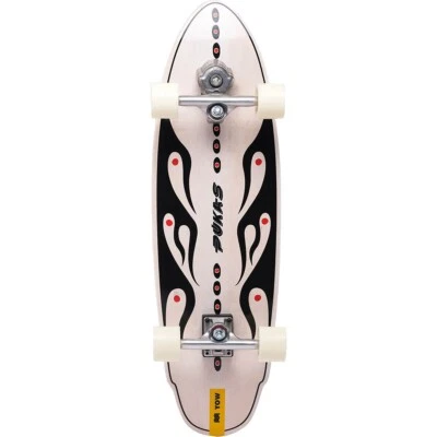Yow Surfskate Skateboards Pukas Plan B Surfskate - 9.85" x 33"
