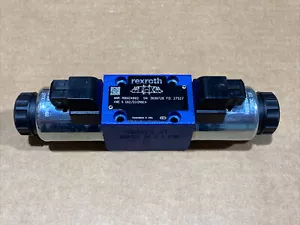 Elettrovalvola Rexroth R900248102 NUOVA - Foto 1 di 6
