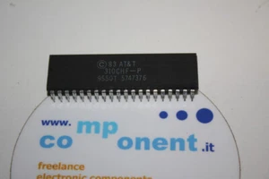 AT&T 310CHF-P 9550T 57473 ATT MICROELECT Telecom Circuit DIP40 -1Pcs(0RA) - Picture 1 of 6