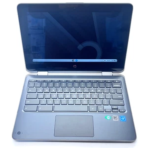 HP ProBook x360 11 G2 EE (11.6") Intel Celeron N4000, 4GB RAM, 32 eMMC - Afbeelding 1 van 4