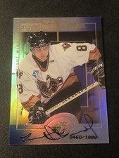 1999-00 SPx /1999 Pavel Brendl #166 Rookie