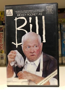BILL - MICKEY ROONEY & DENNIS QUAD - VHS - Picture 1 of 5