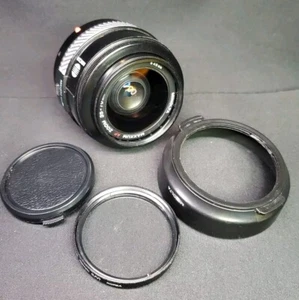 Minolta Maxxum AF Zoom 35-70mm 1:4 (22) Camera Lens W/ Filter READ - Picture 1 of 5