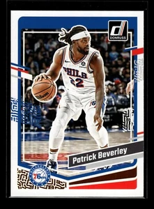 2023-24 Panini Donruss #74 Patrick Beverley (NM+)(BSK) - Picture 1 of 2
