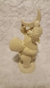 Department 56 REACH FOR THE MOON Snowbabies/Exclusivo Avon Circa 1999 - Imagen 1 de 12