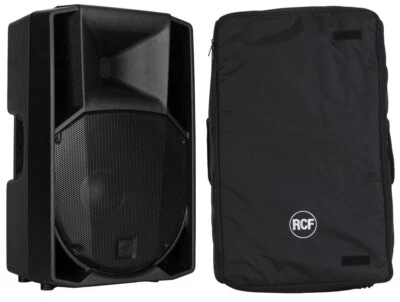 RCF ART 735-A MK5 15" Speaker 1400W + RCF CVR ART 725 Protective Cover - Image 1 of 4