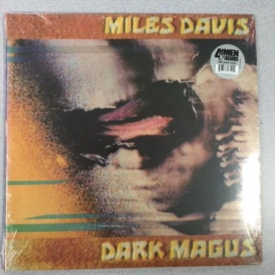 Miles Davis - Dark Magus 180 Gram Vinyl 2-LP  Set (New/Sealed/Gatefold) 2011 - Image 1 of 2