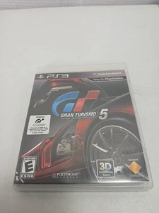 Gran Turismo 5 (Sony PlayStation 3, 2010) - Picture 1 of 5