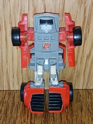 Figurine Robot Transformers G1 Minibot Windcharger Vintage Hasbro A-1 no Optimus - Photo 1/4