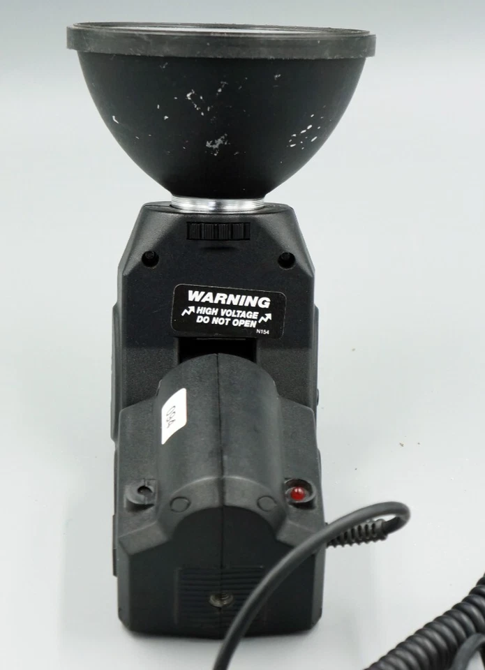 Quantum Qflash T5D T5d TTL Flash for Canon Nikon etc #094 - Image 1 of 4