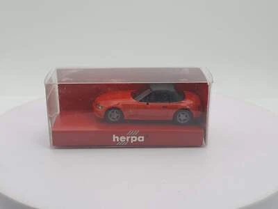 BMW Z3 Softop Herpa 1/87 Con Scatola - Immagine 1 di 3