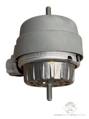 Original Motorlager Motorhalter Motorstütze rechts Audi A6 4F0199382BN Neu - Bild 1 von 4