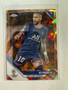 K210,044 - 2021-22 Topps Chrome Sapphire UEFA Orange #194 Youssoufa Moukoko #/50 - Picture 1 of 1