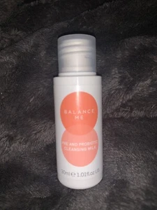 Balance Me Pre and Probiotic Cleansing Milk Cleanser 1.01 oz - Picture 1 of 3