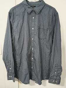 Gibson Trading Company Dress Shirt Men's XL Long Sleeve Button Up - Picture 1 of 7