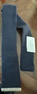 NWT Brunello Cucinelli Cashmere Knit Tie - Picture 1 of 4