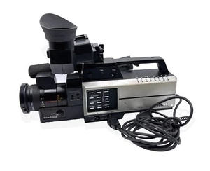 1984 RCA Color Video Camera w/ Viewfinder (CC017) SelectaVision, Made in Japan - Picture 1 of 15