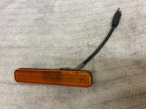 Porsche 928 S4 GT GTS Amber Side Repeater - 92863141001   928 S4 Indicator - Picture 1 of 20