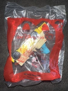 NEW McDonalds Walt Disney World 50th Anniversary Minnie Mouse Happy Meal Toy #3 - Picture 1 of 2
