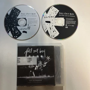 Live in Phoenix by Fall Out Boy (CD, Apr-2008, 2 Discs, Island (Label)) - Imagen 1 de 2