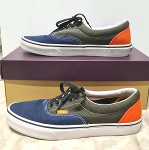 Vans The Mix & Match Gr. 10 klassischer niedriger Skateschuh - Bild 1 von 10