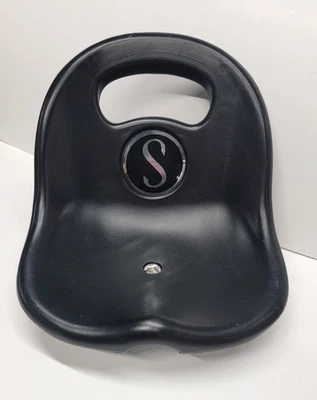 Schwinn Roadster Trike 三轮车座椅 二手 带调节刀和马车螺栓 (C) — 第 1/4 张图片