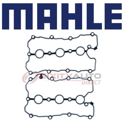 MAHLE Valve Cover Gasket Set for 2005-2009 Audi A4 A6 Quattro 3.2L V6 - vp - Image 1 of 4