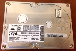 Quantum Fireball 3.5" 7gb Hard Drive - Picture 1 of 4