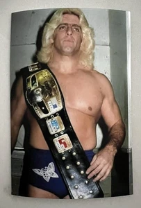 Vintage Ric Flair 16x Wrestling Champion Legend Wooooo 4”X6” Photo - Bild 1 von 1