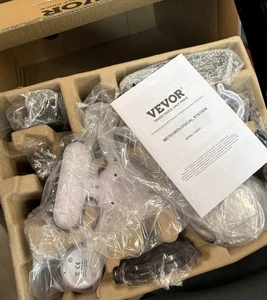 VEVOR 7 in 1 wireless Weather station YT60231 NEW in box - Picture 1 of 2