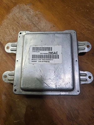 09-11 DODGE DAKOTA FUSE BOX BCM MULTIFUNCTION CONTROL MODULE P04692285AC - Image 1 of 4