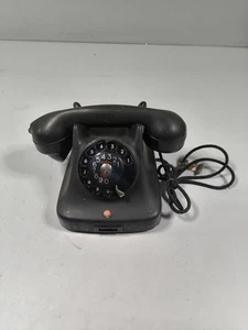 Vintage Rotary Phone - Parts Only, Signs of Use, No Packaging - Picture 1 of 15