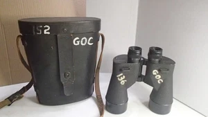 Sard 7x50 Navy Binocular 1944 Mark XLIV Vintage WWII 2 Binoculars - Picture 1 of 21