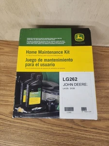 John Deere LG262 Home Maintenance Service Kit LA125 D110 D120 E110 Traktoren - Bild 1 von 5