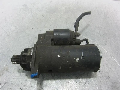02M911023A 1559594 Motor de arranque AUDI A3 8L 1999 Foto 1 de 4