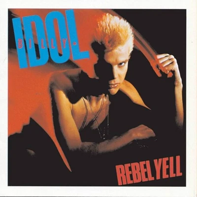 BILLY IDOL: REBEL YELL (Ltd.Ed.Solid Blue UK Import)(Capitol2017) Foto 1 de 2