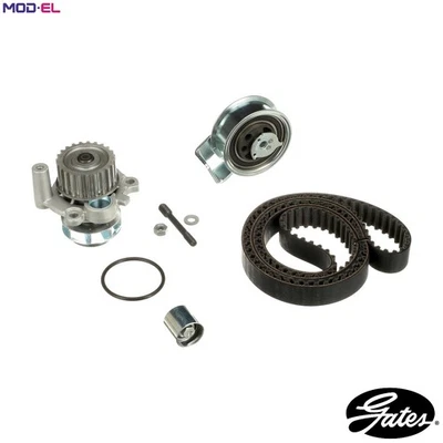 WATER PUMP & TIMING BELT KIT KP35491XS-1 FOR SKODA VW SEAT AWT 1.8L 4cyl 1.8L - Image 1 of 4