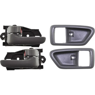 Interior Door Handle Front or Rear Left-and-Right Left & Right for Lexus ES300 Foto 1 de 4