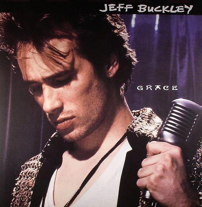 BUCKLEY, Jeff - Grace (reissue) - Vinyl (180 gram vinyl LP) - Image 1 of 1