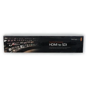 New OpenGear Converter HDMI to SDI with SD/HD Auto Switching, Blackmagic Design - Picture 1 of 4