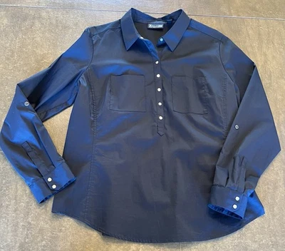 7th Avenue Design Studio New York & Company negro grande  Foto 1 de 4