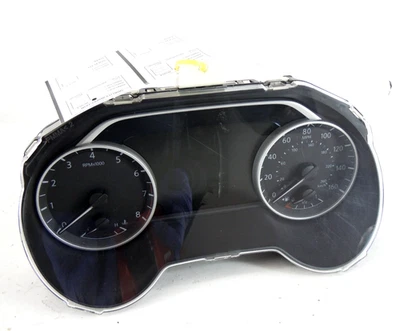 Cuadro de instrumentos velocímetro Nissan Máxima 2018 18 analógico MPH OEM 141K Foto 1 de 4